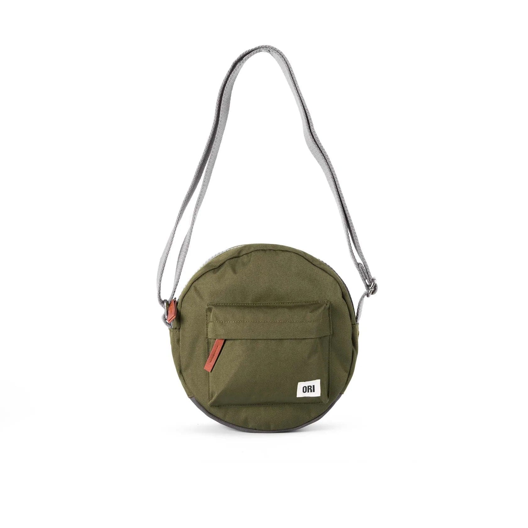 Paddington B Moss Small Recycled Canvas