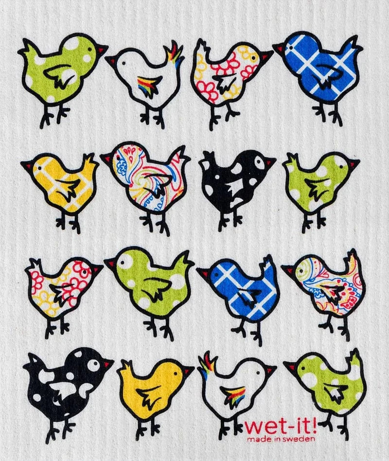 Little Chix Wet-It Towel