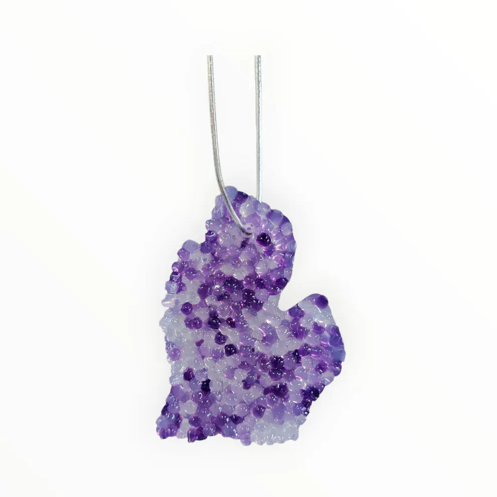 Mackinac Island Lilac Michigan Air Freshener