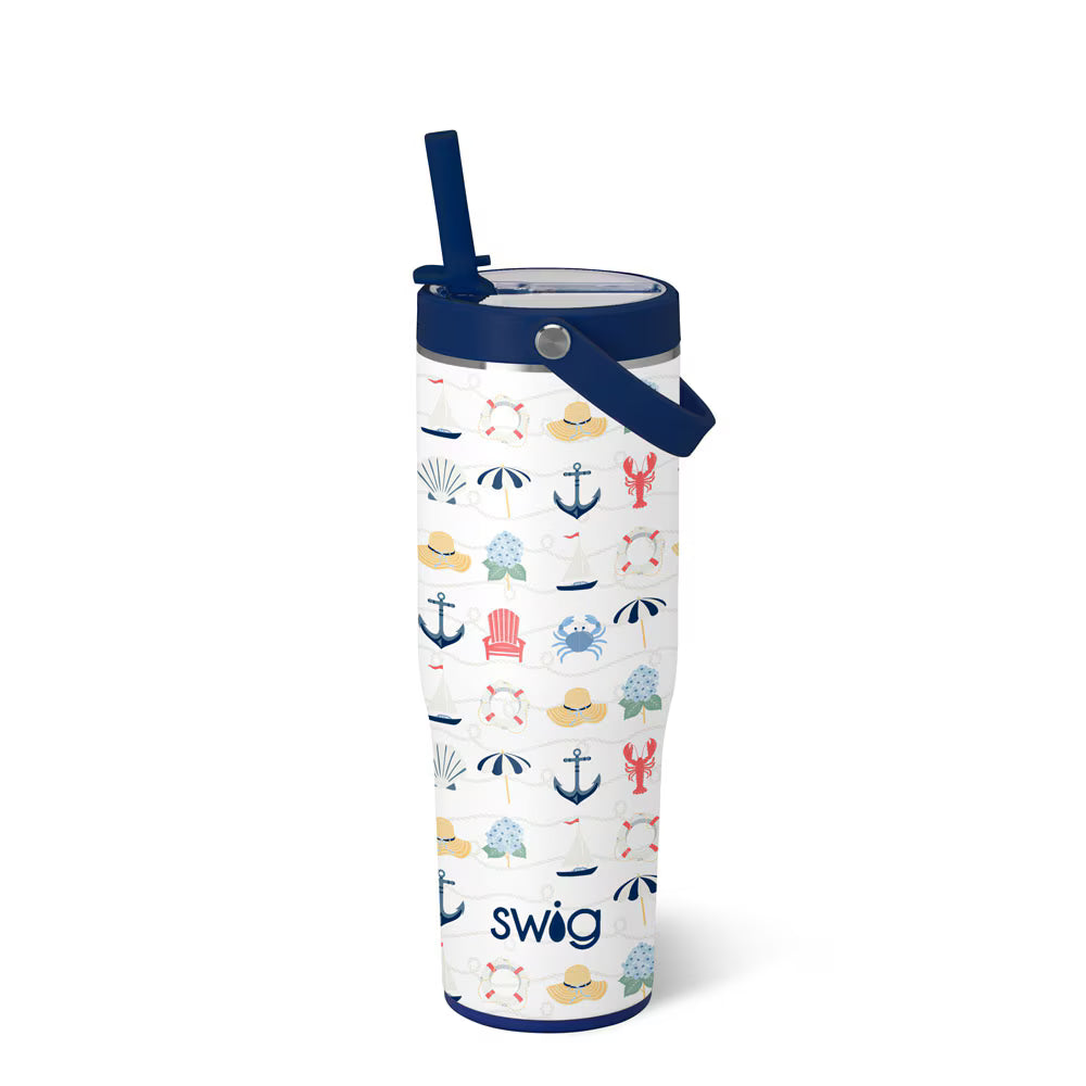 30oz To Go Tumbler - Shoreline