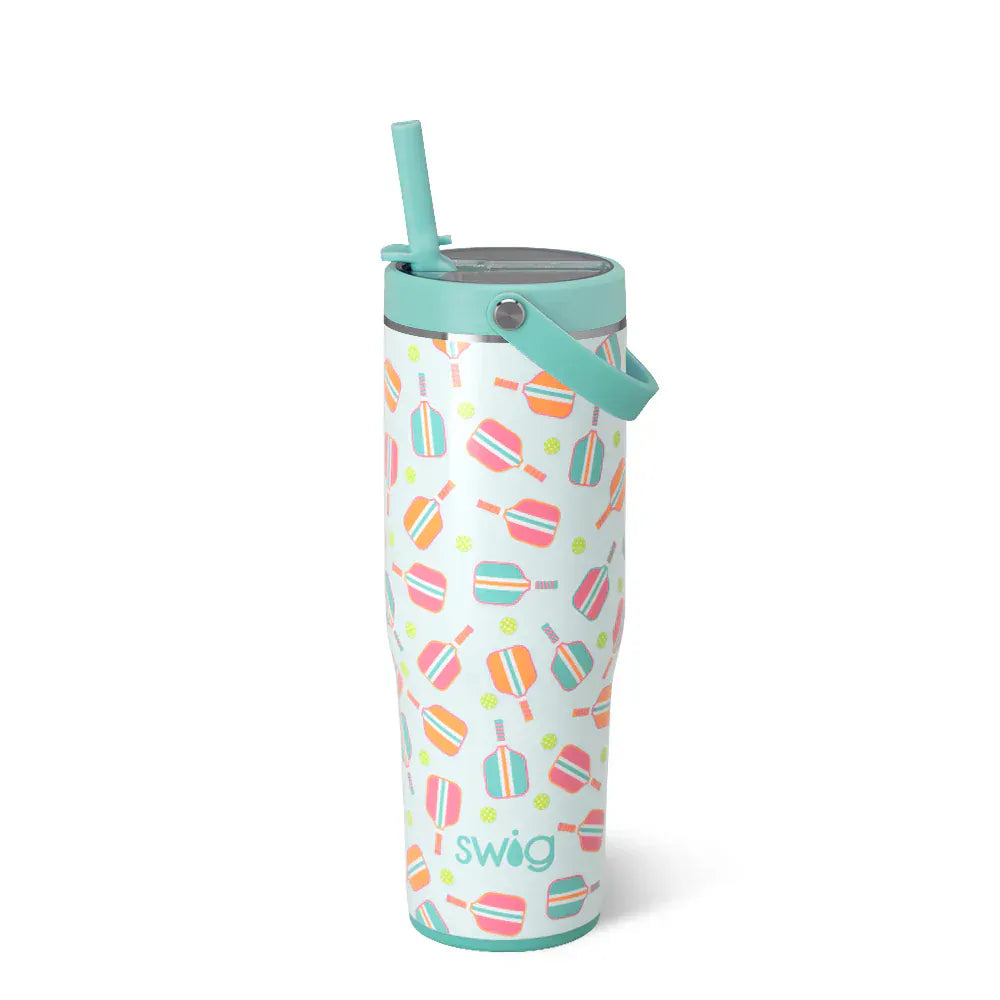 30oz Leakproof To-Go Tumbler - Rally Ready