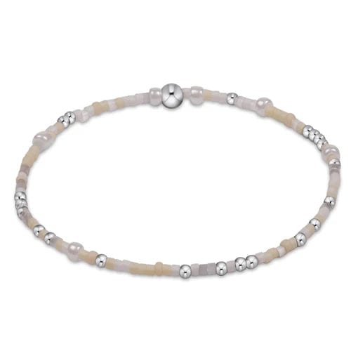 Hope Unwritten Sterling Bracelet - Beauty & The Beach