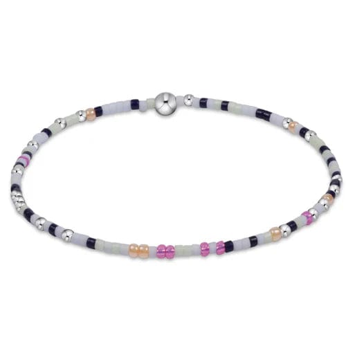Hope Unwritten Sterling Bracelet - From My Head to Mojito