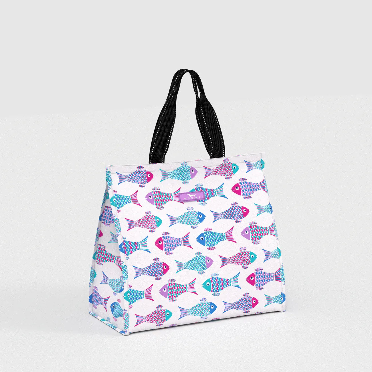 Thermal & Louise Thermal Tote - School's Out