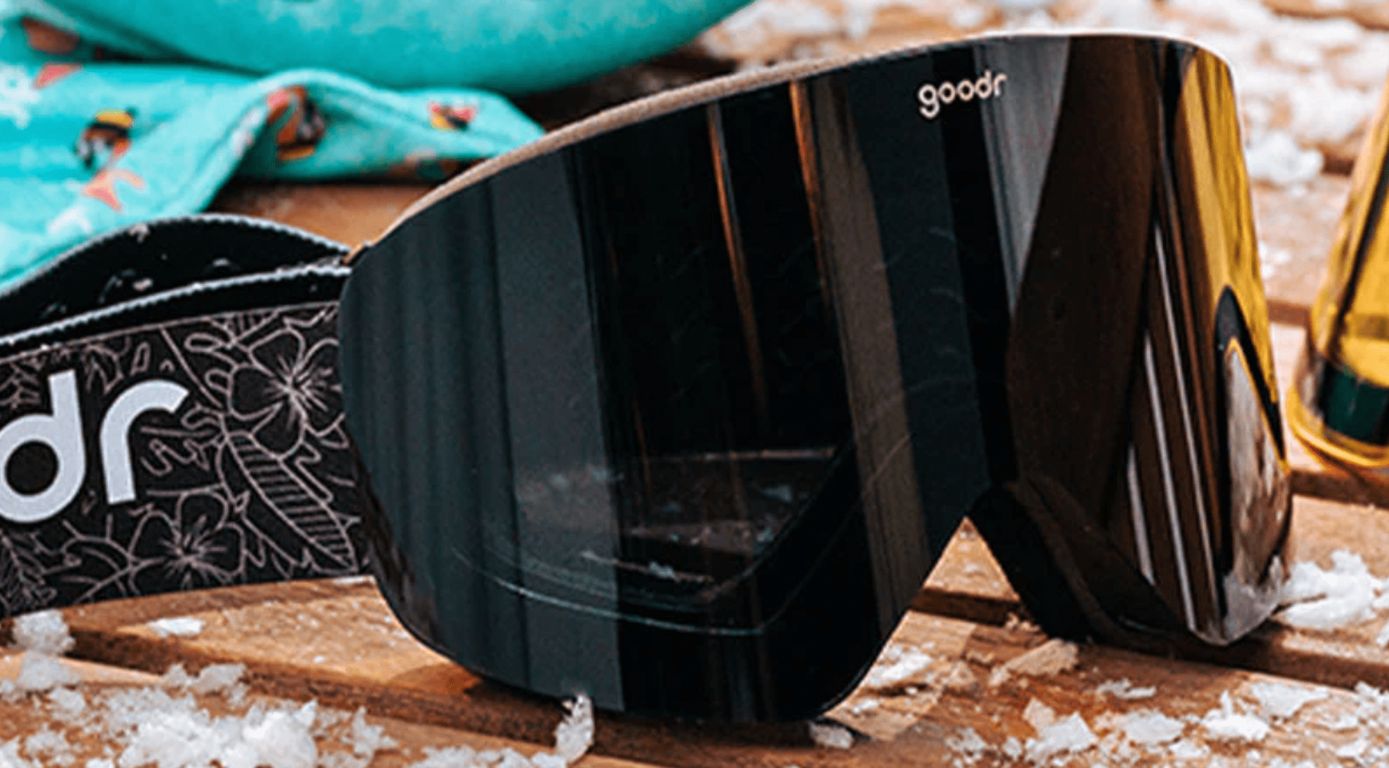 Goodr Apres All Day Snow Goggles