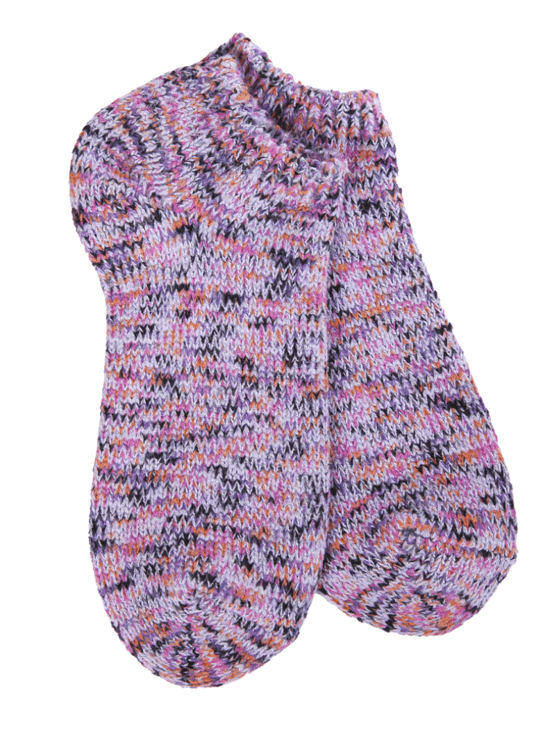 World's Softest Ragg Low - Lavender