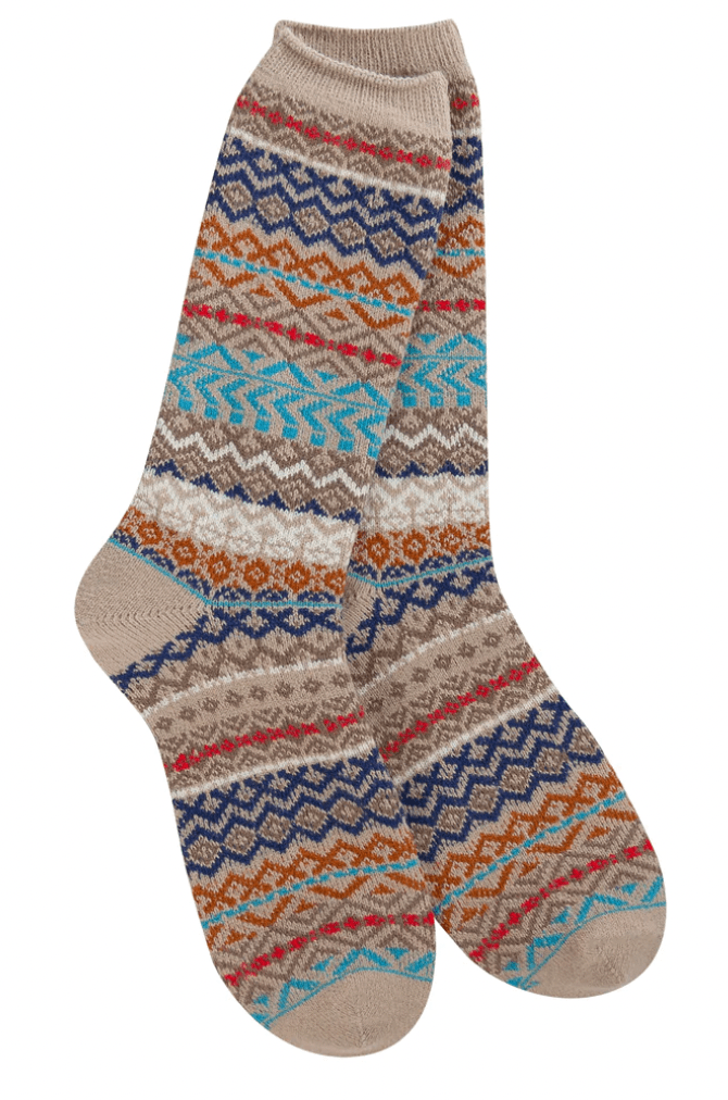 World's Softest Studio Crew - Simply Taupe