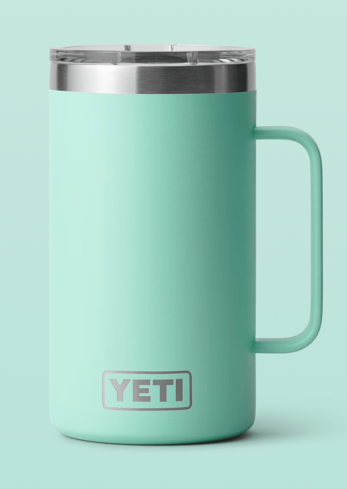 Yeti 24oz Rambler Mug MS - Classic Colors