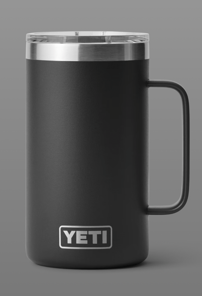 Yeti 24oz Rambler Mug MS - Classic Colors