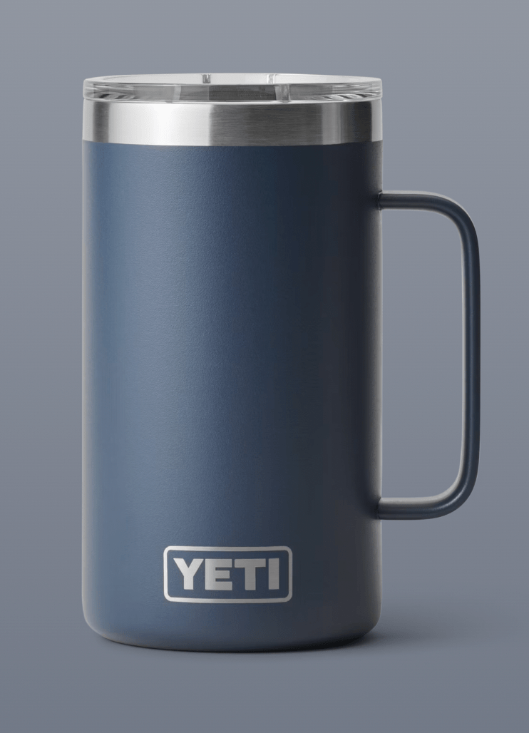 Yeti 24oz Rambler Mug MS - Classic Colors