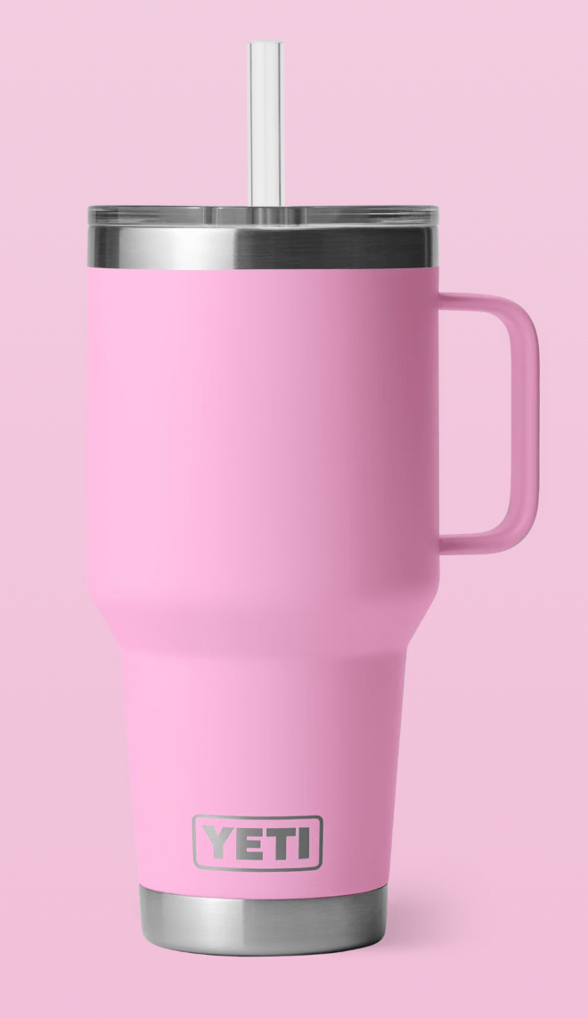 Yeti Rambler 35oz Straw Mug - Fall 2023