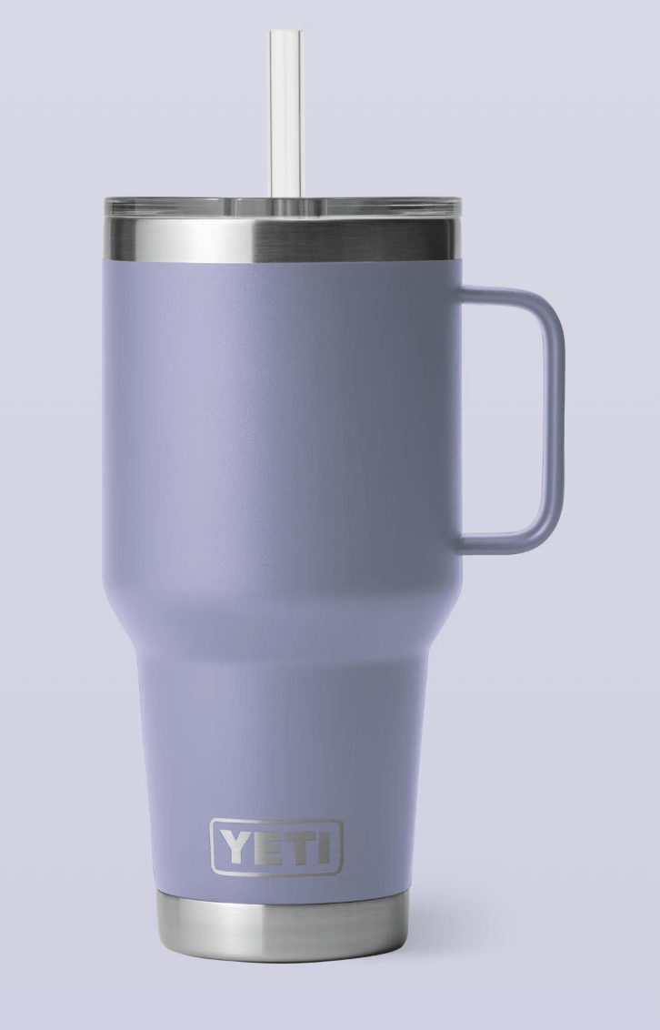 Yeti Rambler 35oz Straw Mug - Fall 2023