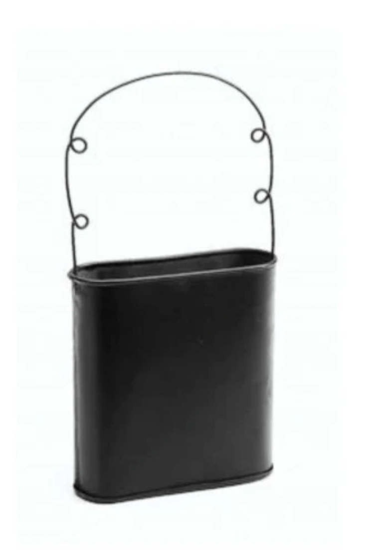 Magnetic Oval Bucket
