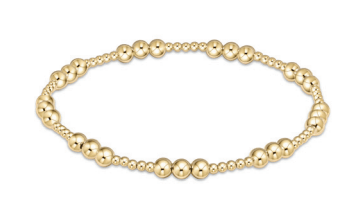 Joy Gold 4mm Bracelet