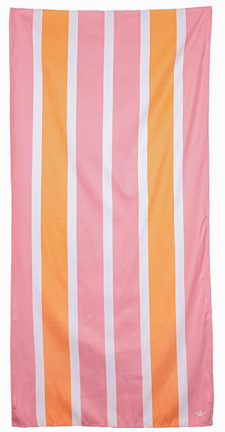 Sun Kissed Beach Towel