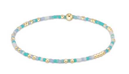 Hope Unwritten Bracelet - Man, I Teal Like A Woman