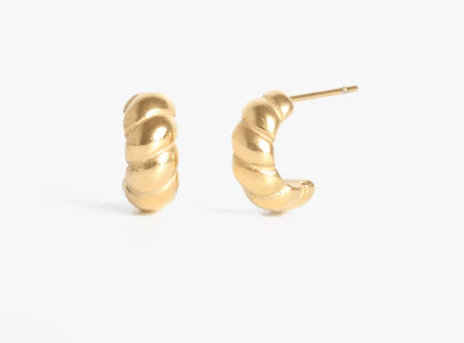 Halle Huggies - Gold