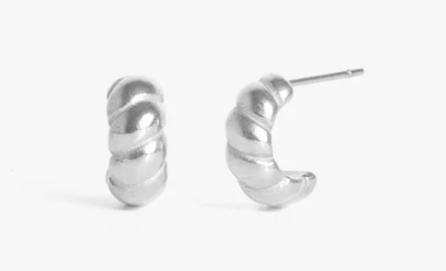 Halle Huggies - Silver