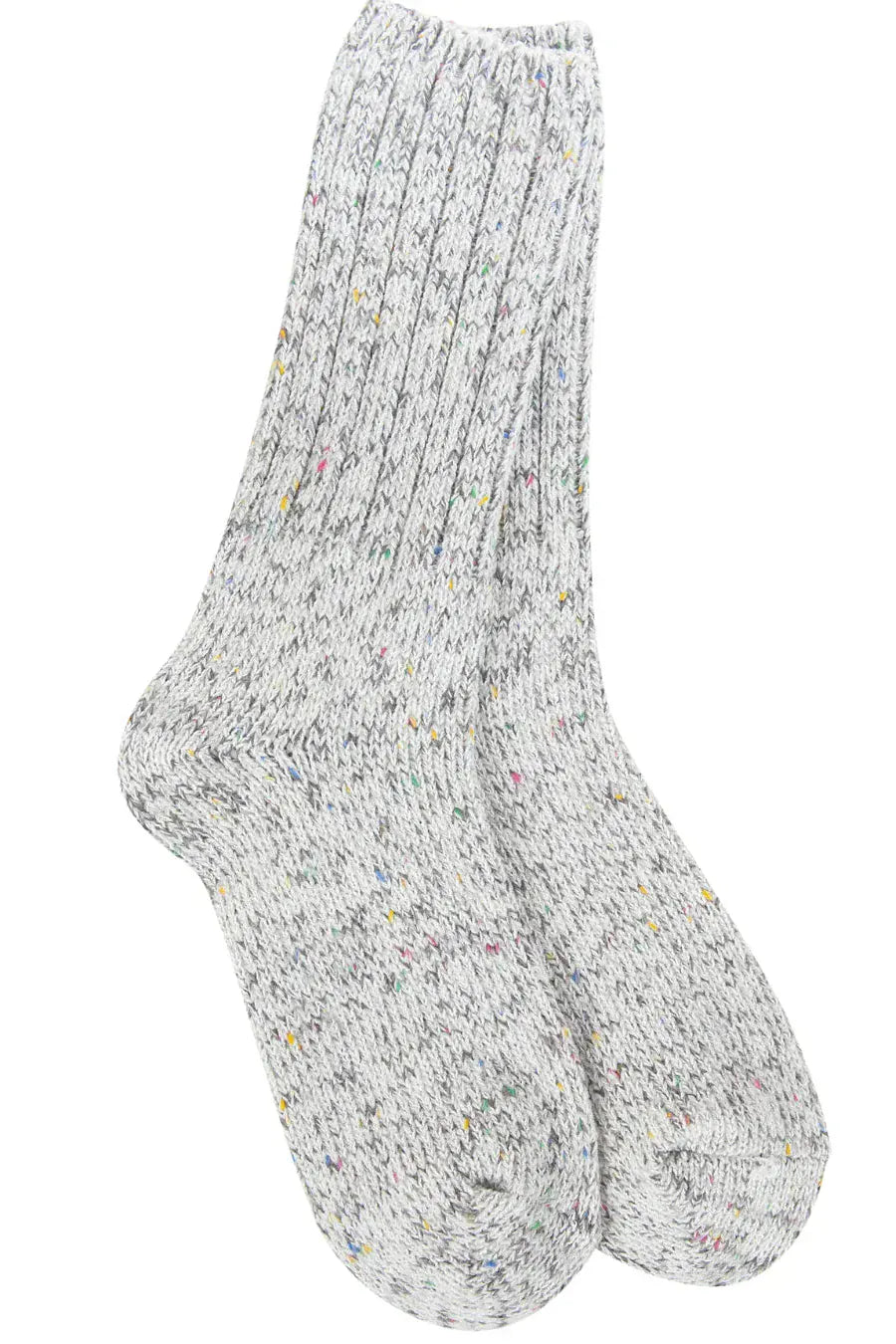World's Softest Ragg Crew - Rocky Confetti