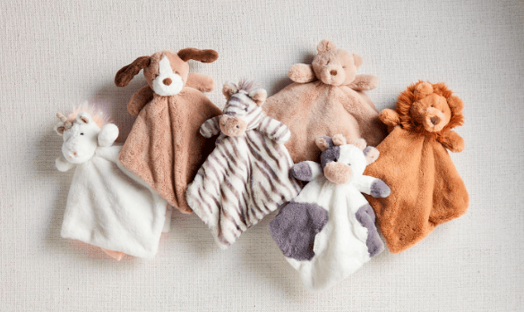 Skirted Plush Woobies