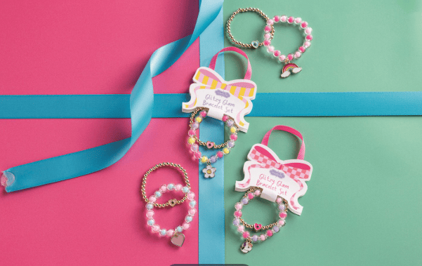 Glitzy Glam Bracelet Set