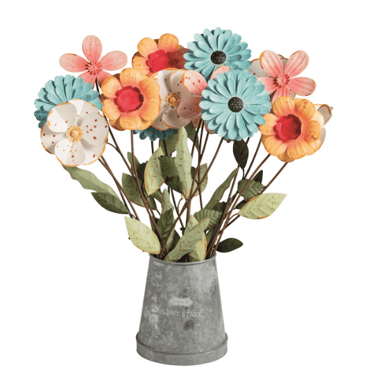 Iron Flower Stakes