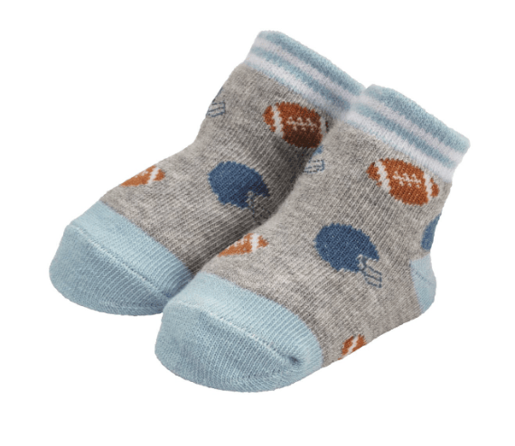 Scattered Football Socks