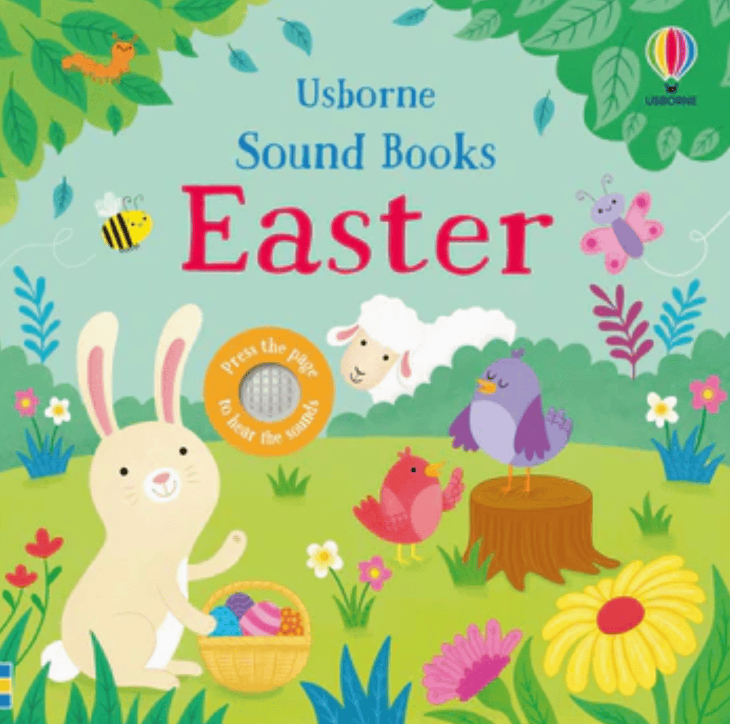 Easter Sound Book