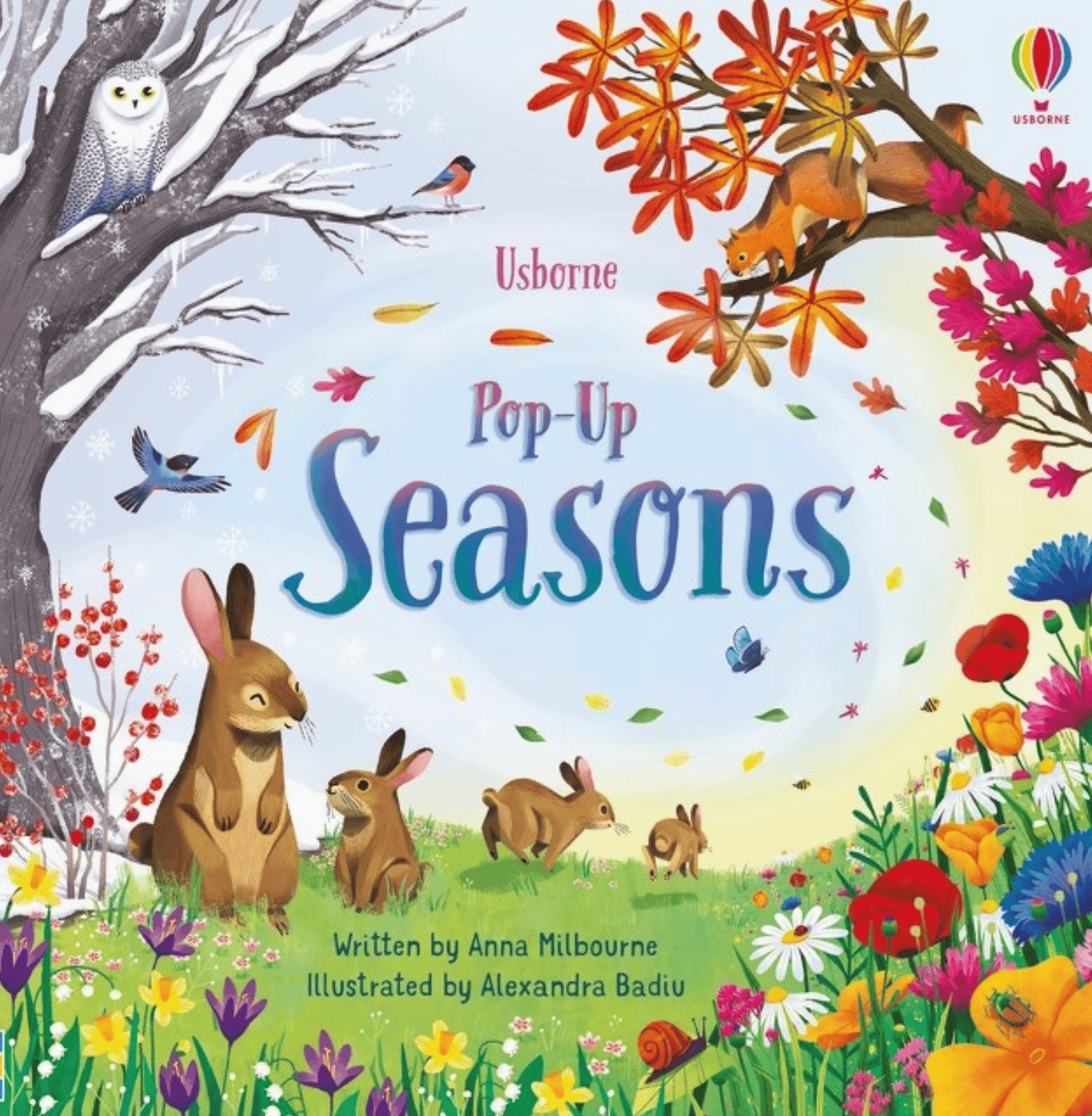 Pop Up Seasons