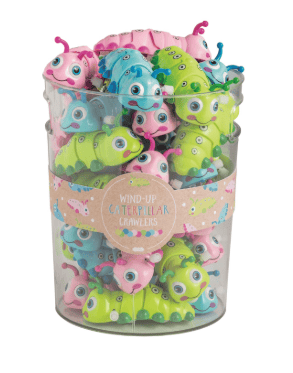 Caterpillar Crawlers