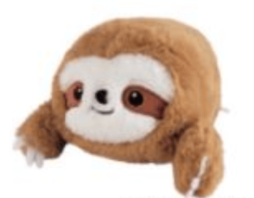Baby Sloth Warm Pals
