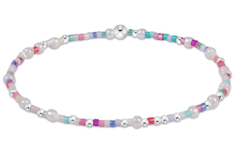 Hope Unwritten Sterling Bracelet - Party Foul