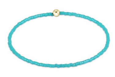 Extends Hope Classic Bracelet - Turquoise