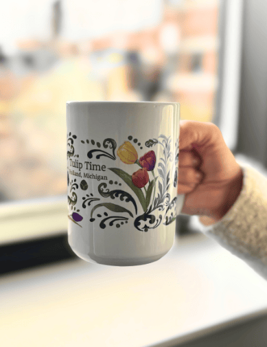 Tulip Time 2026 Mugs