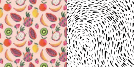Fruit Punch Microfiber Pool Towel