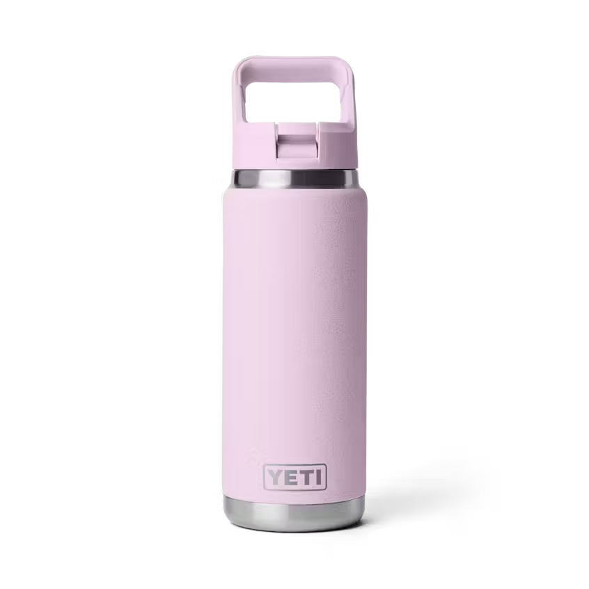 Rambler 26 oz C Straw Bottle Cherry Blossom