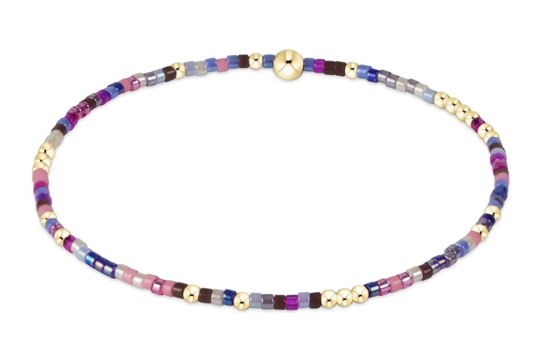 Extends - Hope Unwritten Bracelet - Too Glam To Give A Jam