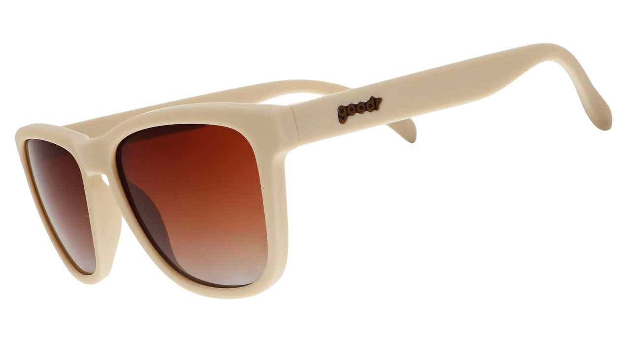 Goodr Toasted Marshmallow Magic Sunglasses