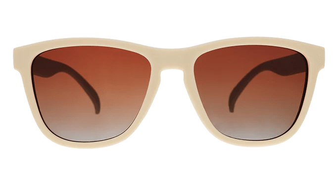 Goodr Toasted Marshmallow Magic Sunglasses