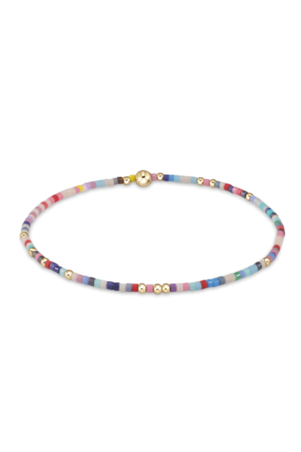 Extends Hope Unwritten Bracelet - Hot Mess
