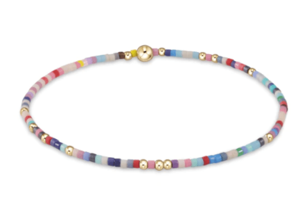 Extends Hope Unwritten Bracelet - Hot Mess