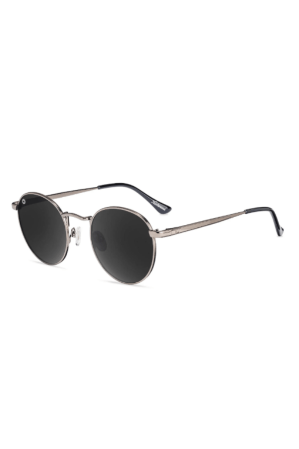 Gunmetal / Smoke Love & Haights Sunglasses