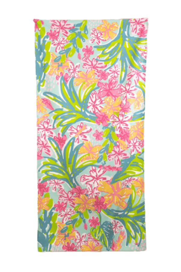 Grenada Beach Towel Sky