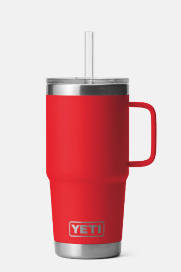 Yeti Rambler 25oz Straw Mug - Spring 2023