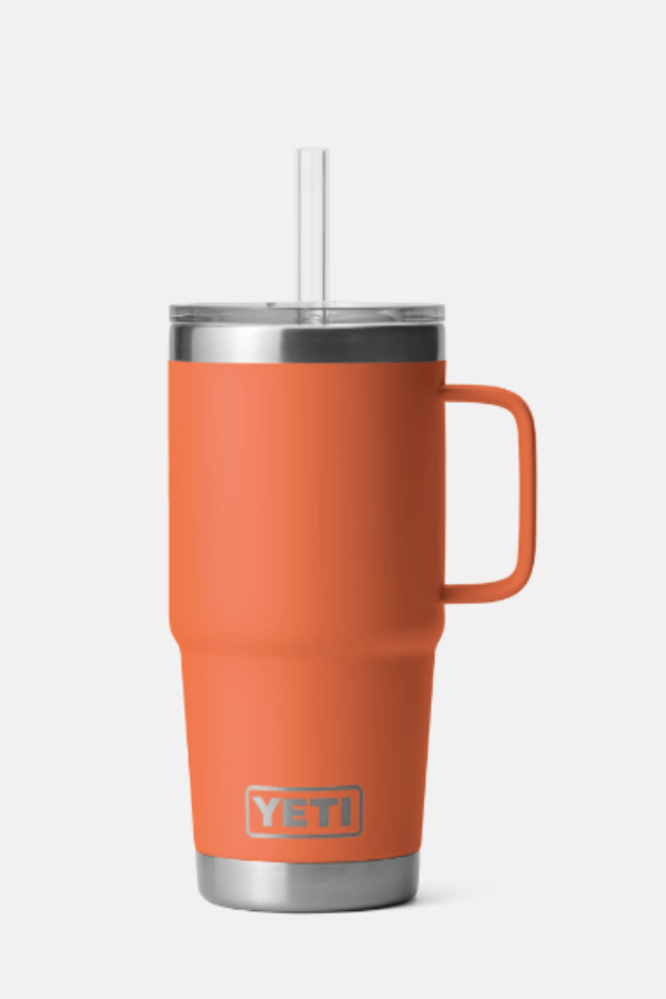 Yeti Rambler 25oz Straw Mug - Spring 2023