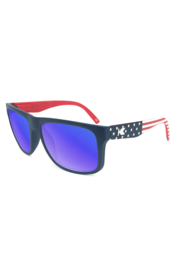 Star Spangled Torrey Pines Sunglasses