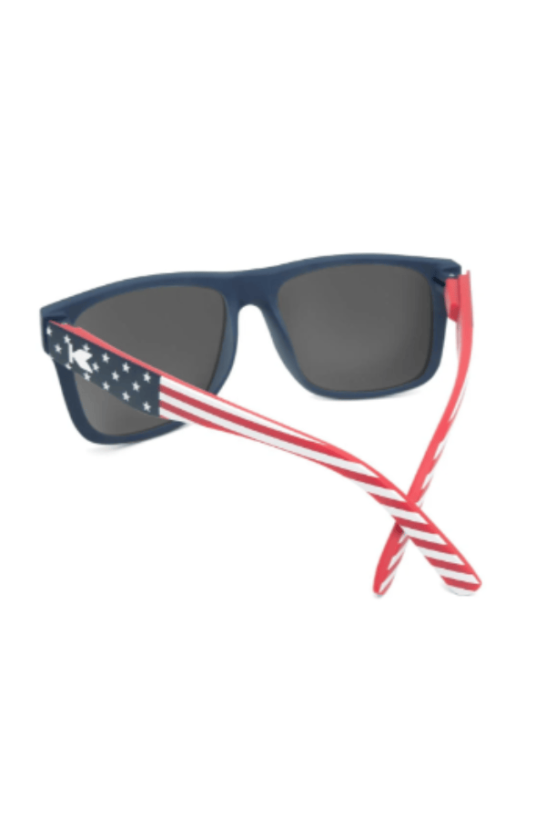 Star Spangled Torrey Pines Sunglasses