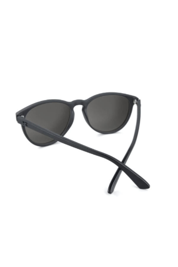 Black on Black Mai Tais Sunglasses
