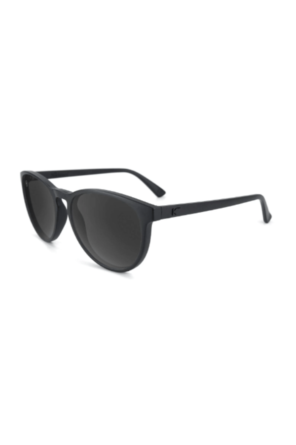 Black on Black Mai Tais Sunglasses