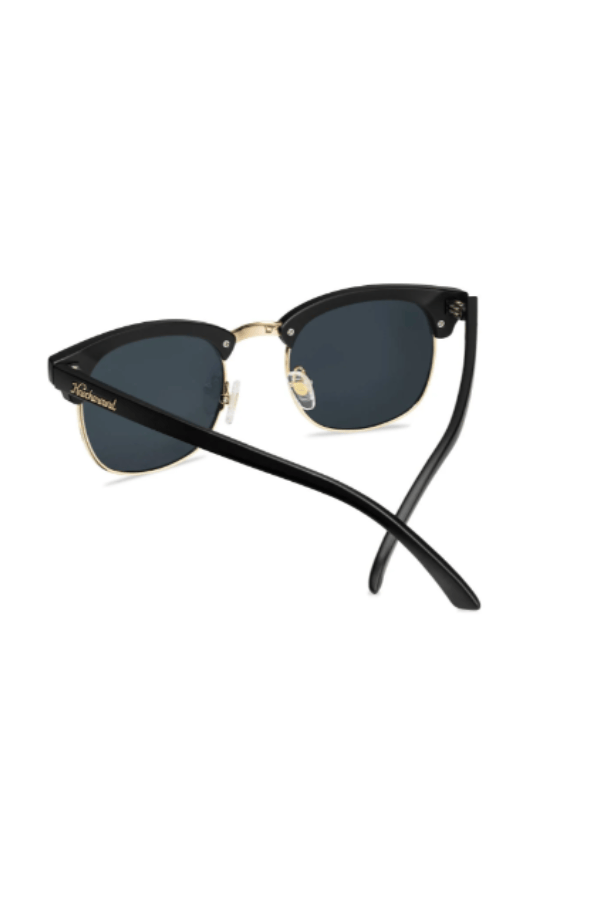 Black Gold Brooklines Sunglasses